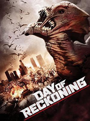 Day Of Reckoning Poster Day Of Reckoning 2016