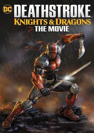 Deathstroke Knights & Dragons 2020 