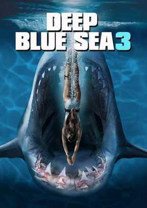 Deep Blue Sea 3 2020 