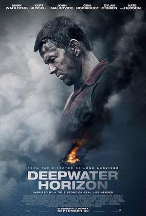 Deepwater Horizon Poster Deepwater Horizon 2016