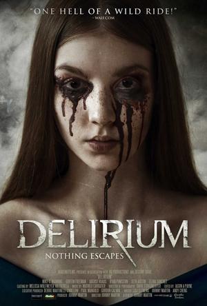 Delirium Poster Delirium 2018