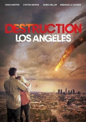 Destruction Los Angeles Poster Destruction Los Angeles 2017
