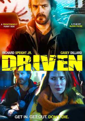 Driven Poster Driven 2019