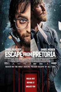 Escape From Pretoria Poster Escape From Pretoria 2020