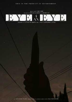 Eye For An Eye Poster Eye For An Eye 2020