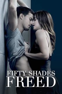 Fifty Shades Of Freed Poster Fifty Shades Of Freed 2018