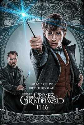 Fantastic Beasts The Crimes Of Grindelwald 2018 