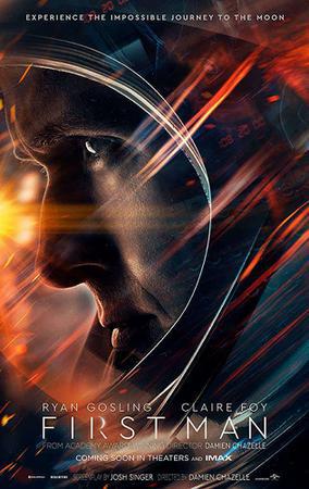 First Man Poster First Man 2018