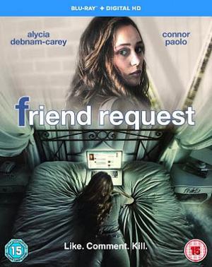Friend Request Poster Friend Request 2016