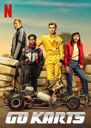 Go Karts Poster Go Karts 2020