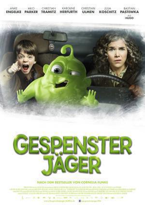 Ghosthunters: On Icy Trails Poster Ghosthunters: On Icy Trails 2015