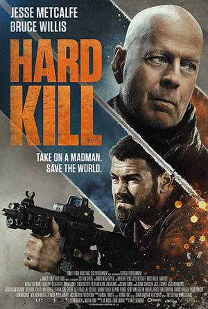 Hard Kill Poster Hard Kill 2020
