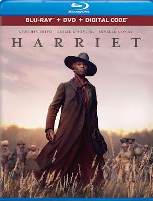 Harriet Poster Harriet 2019