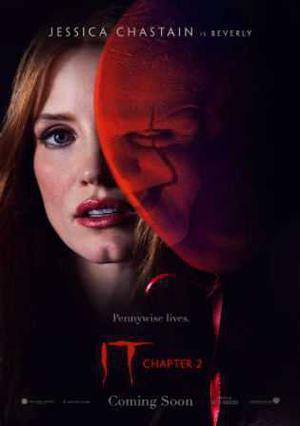 It Chapter Two Poster It Chapter Two 2019