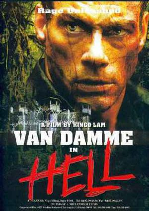 In Hell Poster In Hell 2003