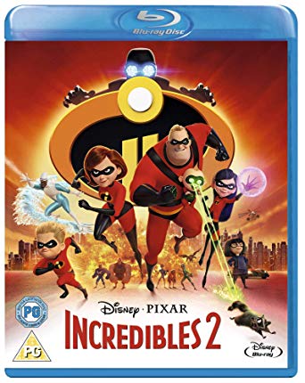 Incredibles 2 xxxx 