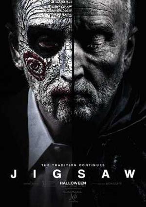 Jigsaw Poster Jigsaw 2017