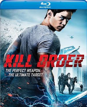 Kill Order Poster Kill Order 2018