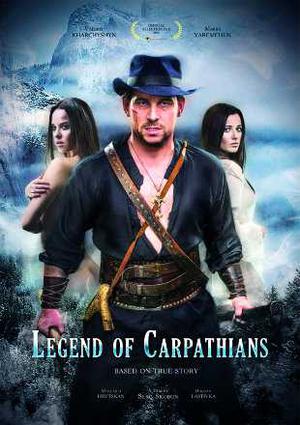 Legends Of Carpathians Poster Legends Of Carpathians 2018