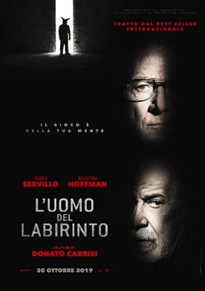 Luomo Del Labirinto Poster Luomo Del Labirinto 2019