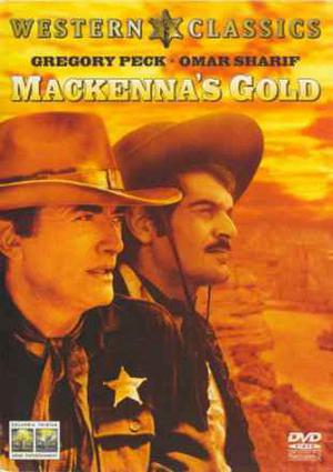 Mackenna's Gold Poster