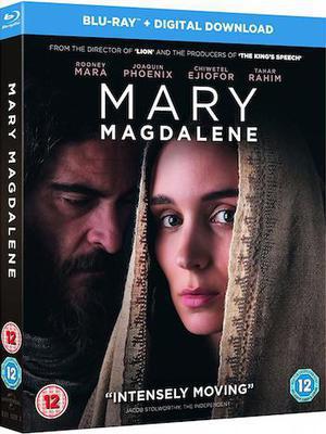 Mary Magdalene Poster Mary Magdalene 2018