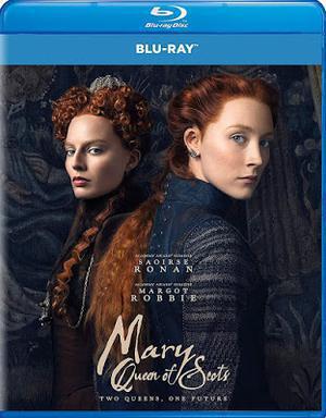 Mary Queen Of Scots Poster Mary Queen Of Scots 2018