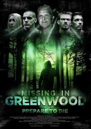 Missing In Greenwood Poster Missing In Greenwood 2020