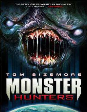 Monster Hunters Poster Monster Hunters 2020
