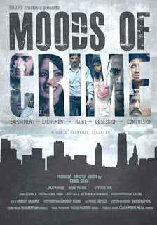 Moods Of Crime Poster Moods Of Crime 2019
