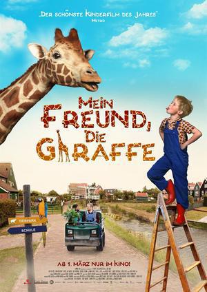 My Giraffe 2017