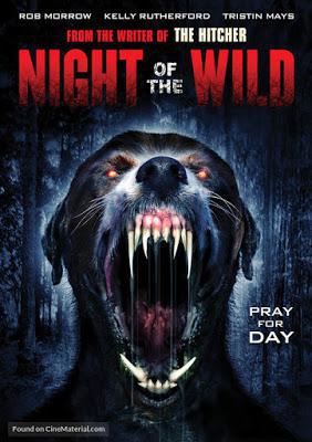 Night Of The Wild Poster Night Of The Wild 2015