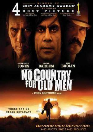 No Country For Old Men Poster No Country For Old Men 2007