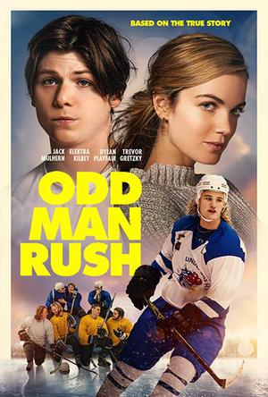 Old Man Rush Poster Old Man Rush 2020