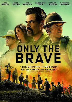 Only The Brave Poster Only The Brave 2017