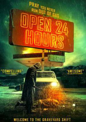 Open 24 Hours 2018 