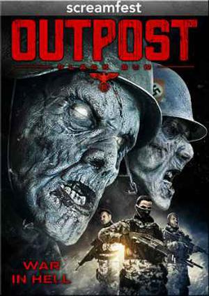 Outpost Black Sun Poster Outpost Black Sun 2012