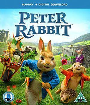 Peter Rabbit Poster Peter Rabbit 2018