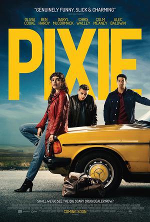 Pixie Poster Pixie 2020