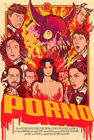 Porno Poster Porno 2020