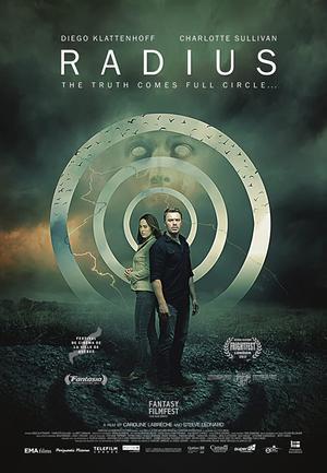 Radius Poster Radius 2017
