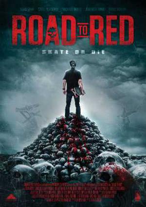 Road To Red Poster Road To Red 2020