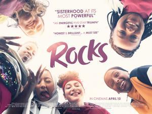 Rocks Poster Rocks 2020