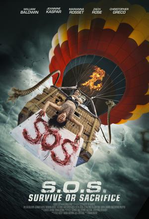 S.O.S. Survive Or Sacrifice Poster S.O.S. Survive Or Sacrifice 2020