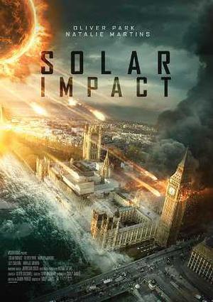 Solar Impact Poster Solar Impact 2019