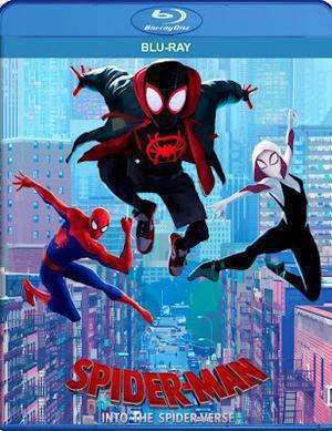 Spider-Man: Into The Spider-Verse Poster Spider-Man: Into The Spider-Verse 2018