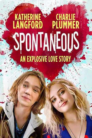 Spontaneous Poster Spontaneous 2020