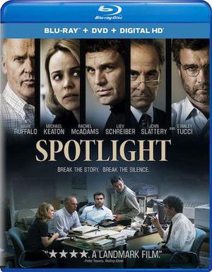 Spotlight Poster Spotlight 2015