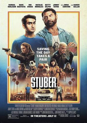 Stuber 2019 