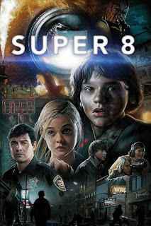 Super 8 Poster Super 8 2011